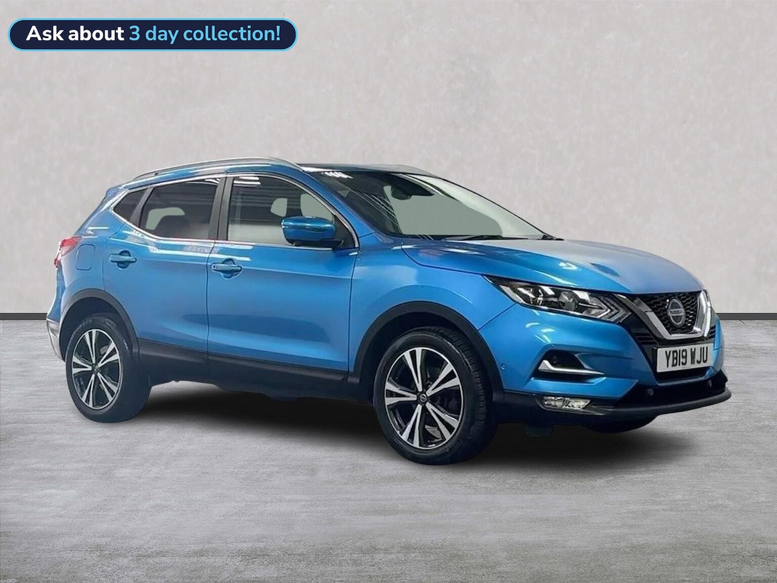 NISSAN QASHQAI HATCHBACK 1.3 Dig-T N-Connecta Suv 5Dr Petrol Dct Auto Euro 6 (S/S) (160 Ps)