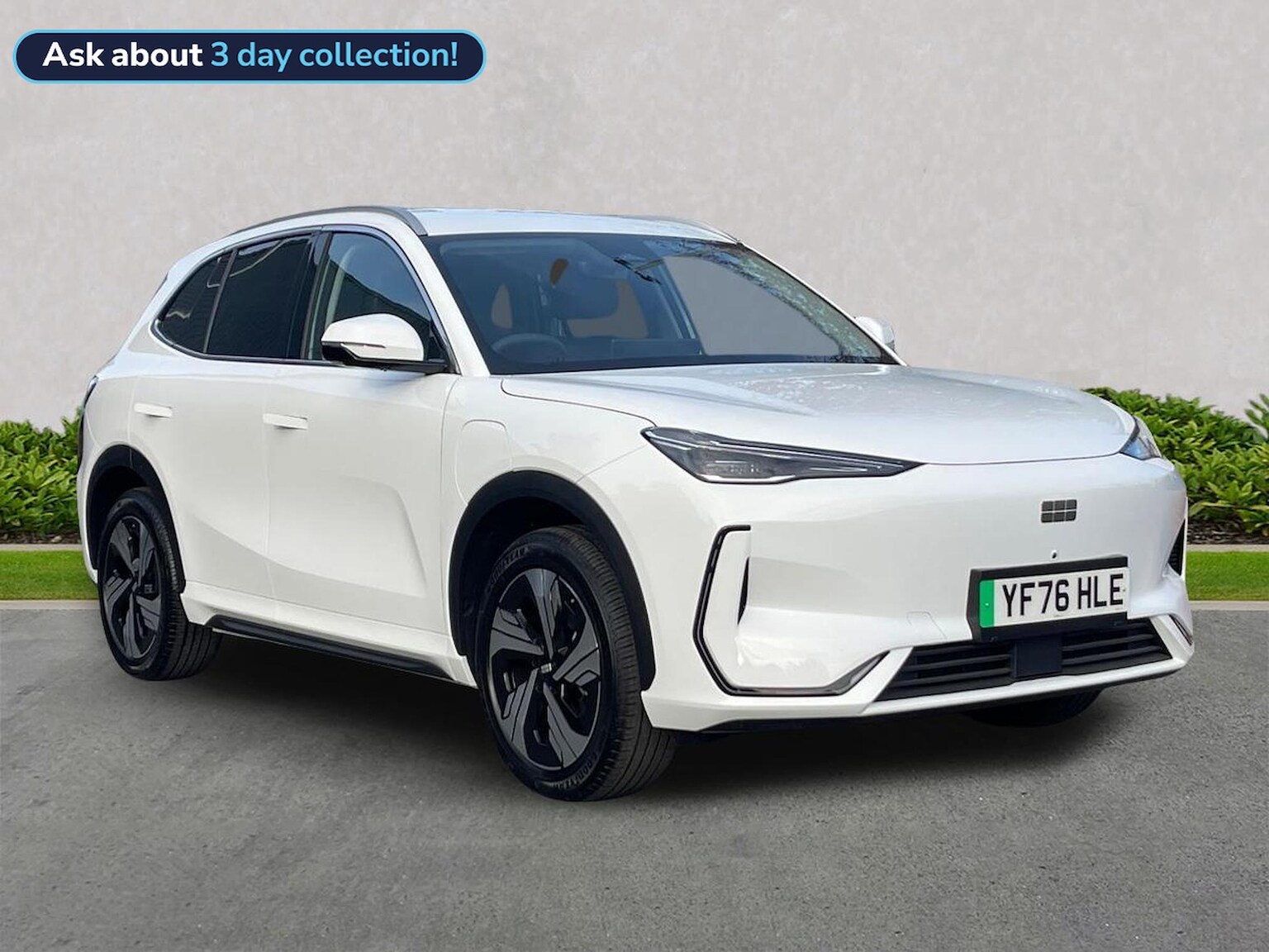 GEELY EX5 ESTATE 160kW Pro 60kWh 5dr Auto