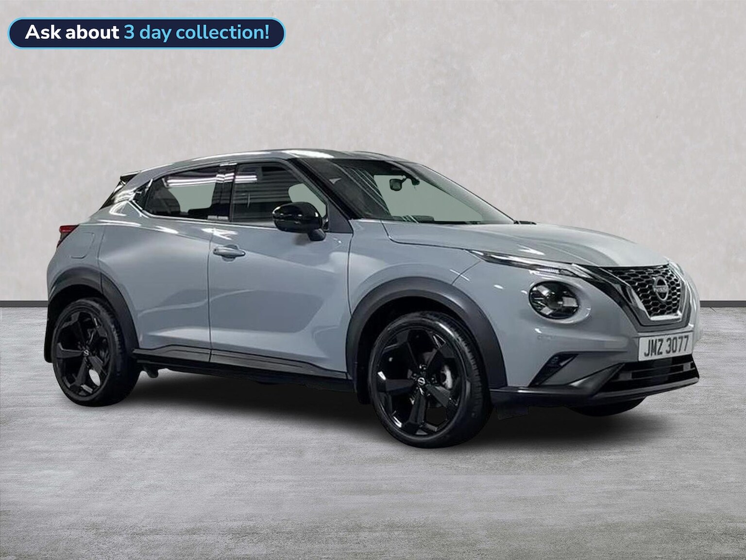 NISSAN JUKE HATCHBACK 1.0 Dig-T Tekna Suv 5Dr Petrol Manual Euro 6 (S/S) (114 Ps)