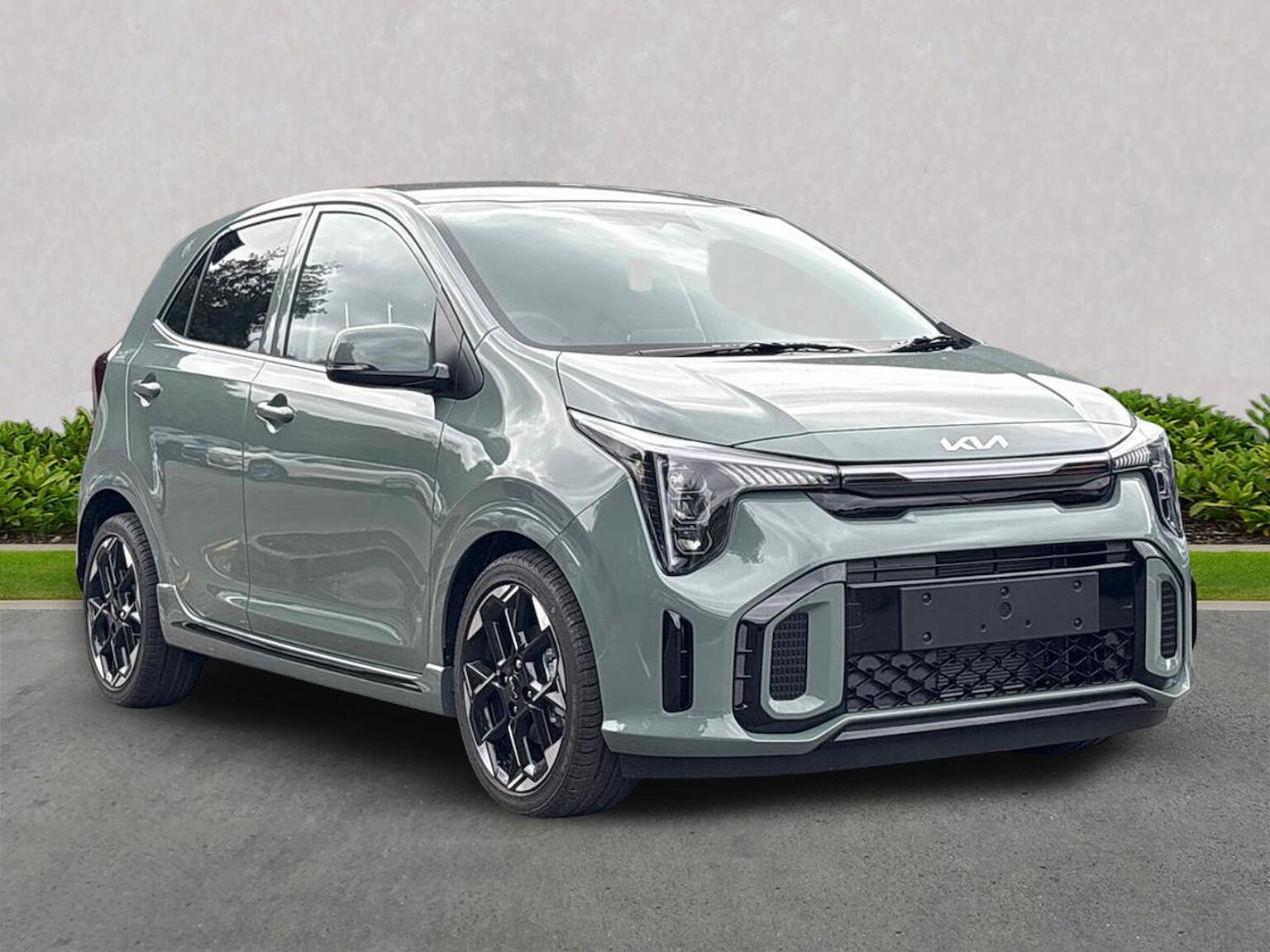 KIA PICANTO HATCHBACK 1.0 67 Gt-Line 5Dr