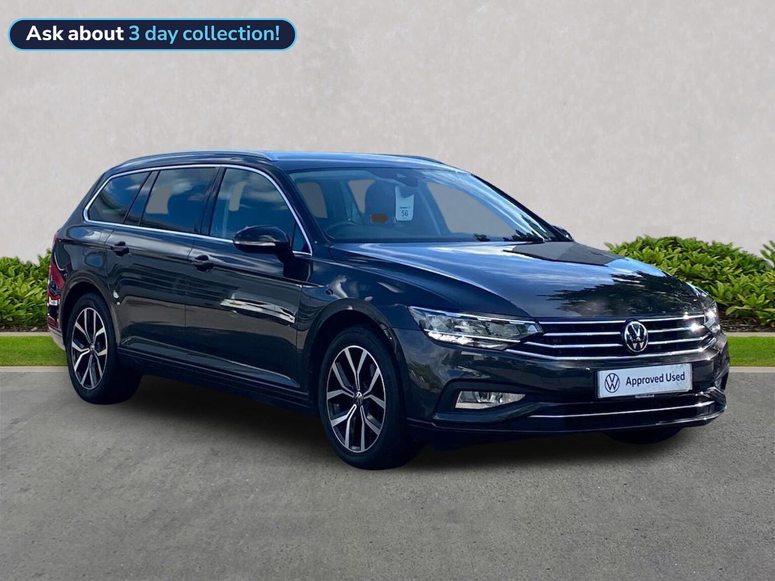 VOLKSWAGEN PASSAT ESTATE 1.5 Tsi Evo Sel Estate 5Dr Petrol Dsg Euro 6 (S/S) (150 Ps)