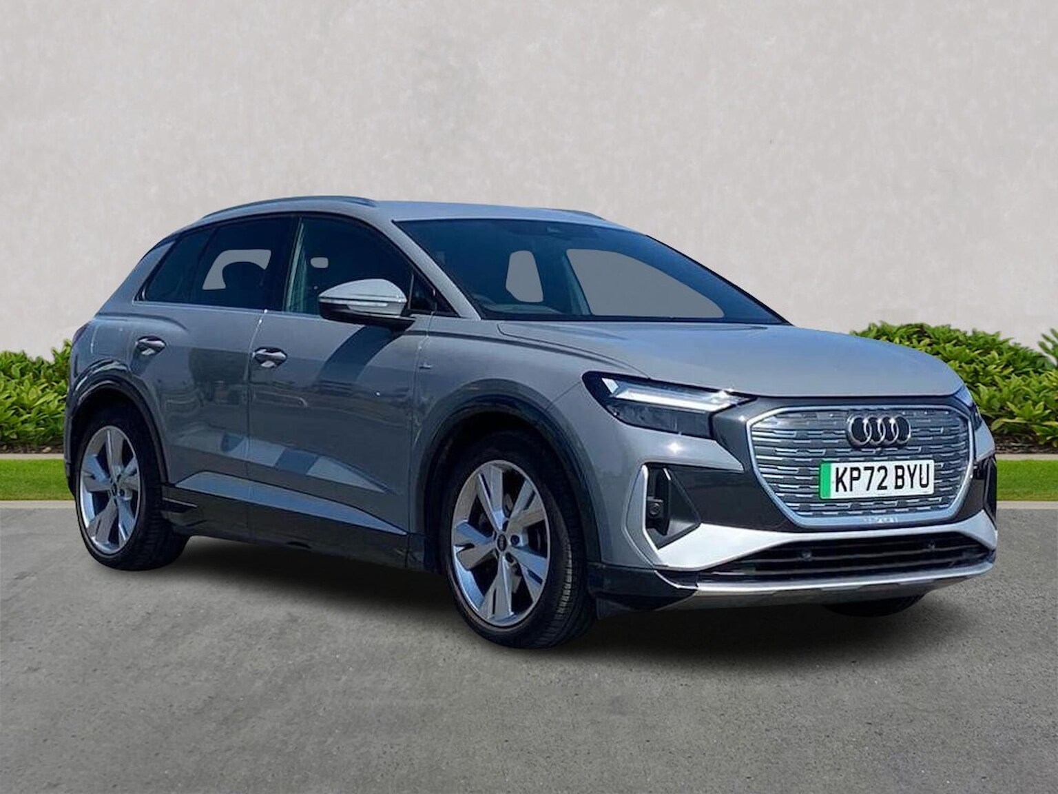 AUDI Q4 E-TRON ESTATE 150Kw 40 82Kwh S Line 5Dr Auto [C+S/Tech Pack]
