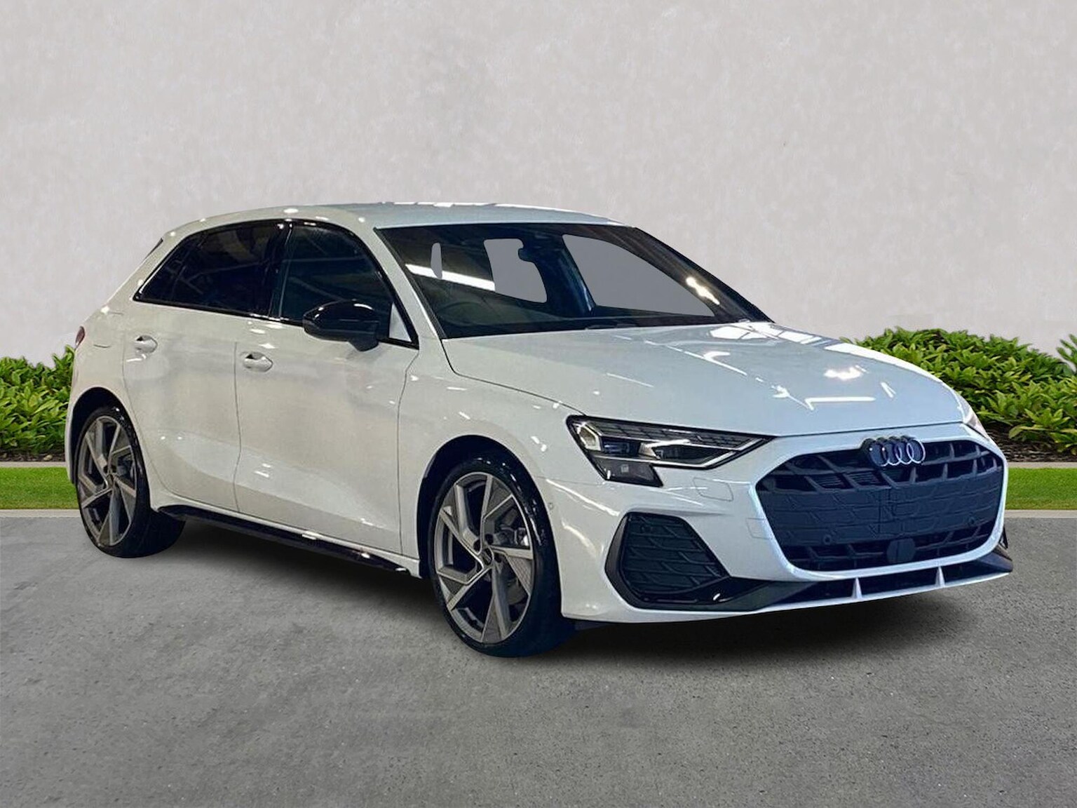 AUDI A3 SPORTBACK 1.5 Tfsi 150 Black Edition 5Dr S Tronic