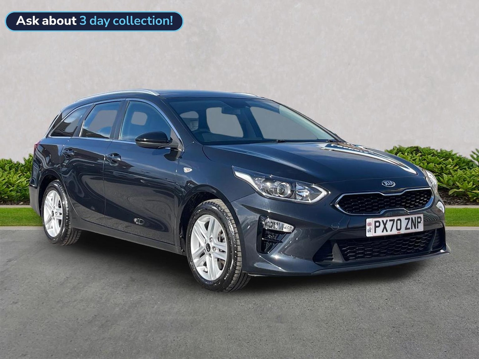 KIA CEED SPORTSWAGON 1.0T Gdi Isg 2 5Dr