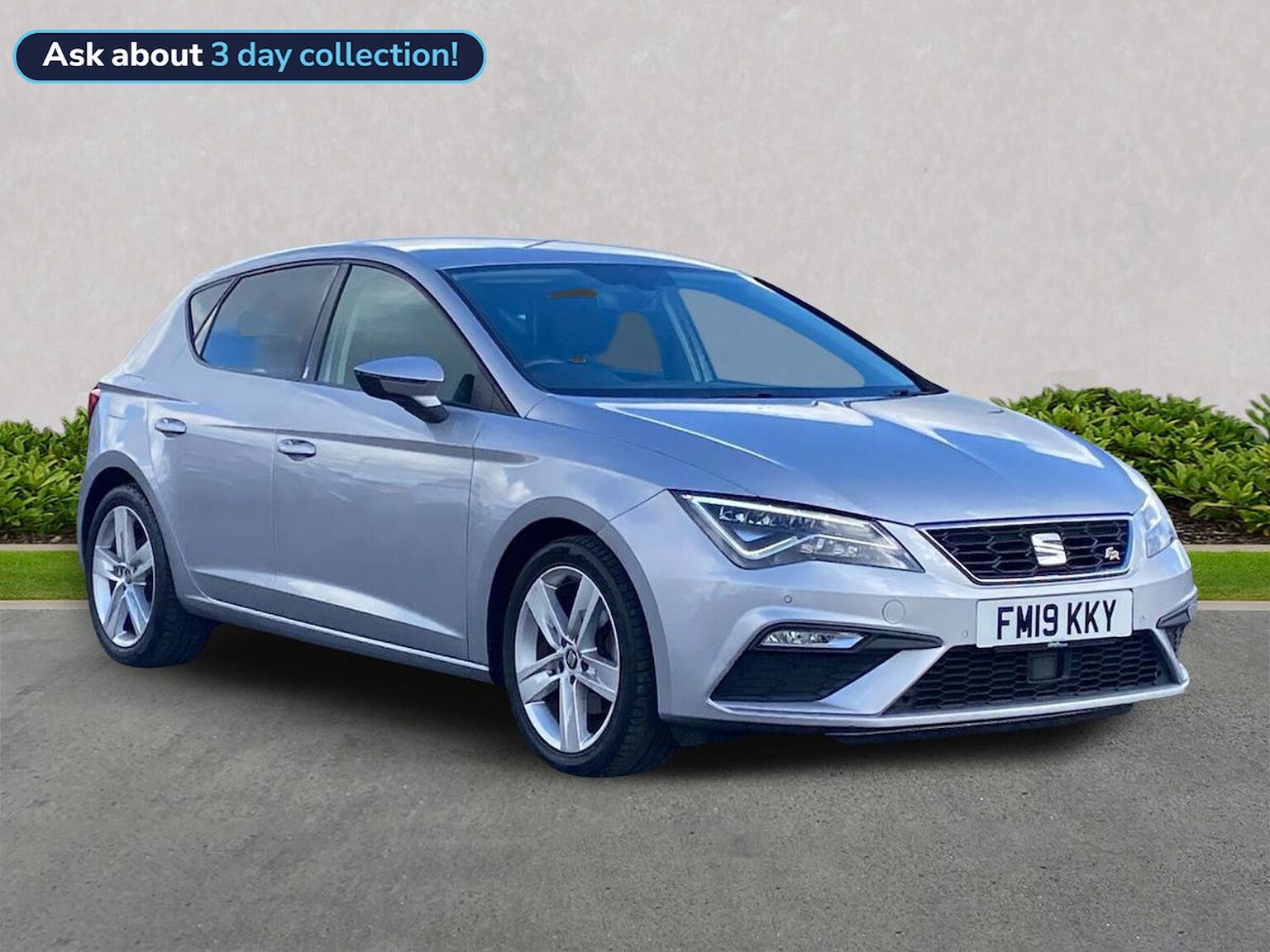 SEAT LEON HATCHBACK 1.5 Tsi Evo Fr [Ez] 5Dr
