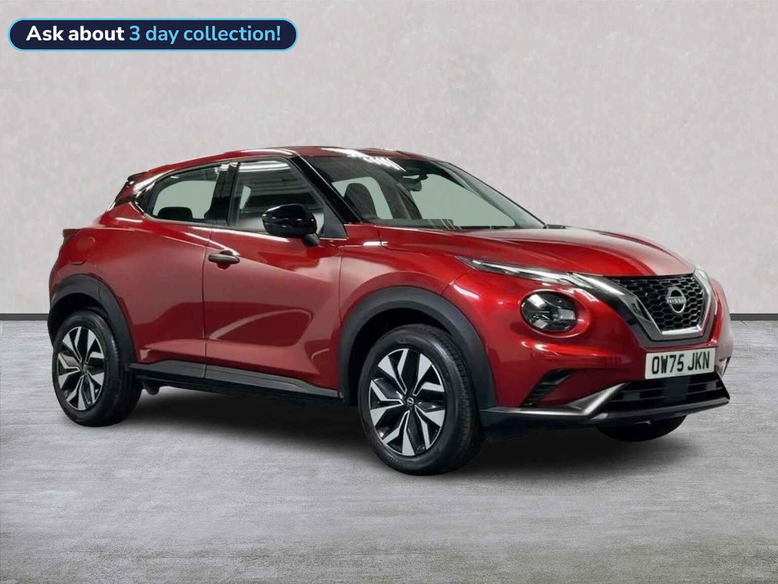 NISSAN JUKE HATCHBACK 1.0 Dig-T Acenta Premium Suv 5Dr Petrol Manual Euro 6 (S/S) (114 Ps)