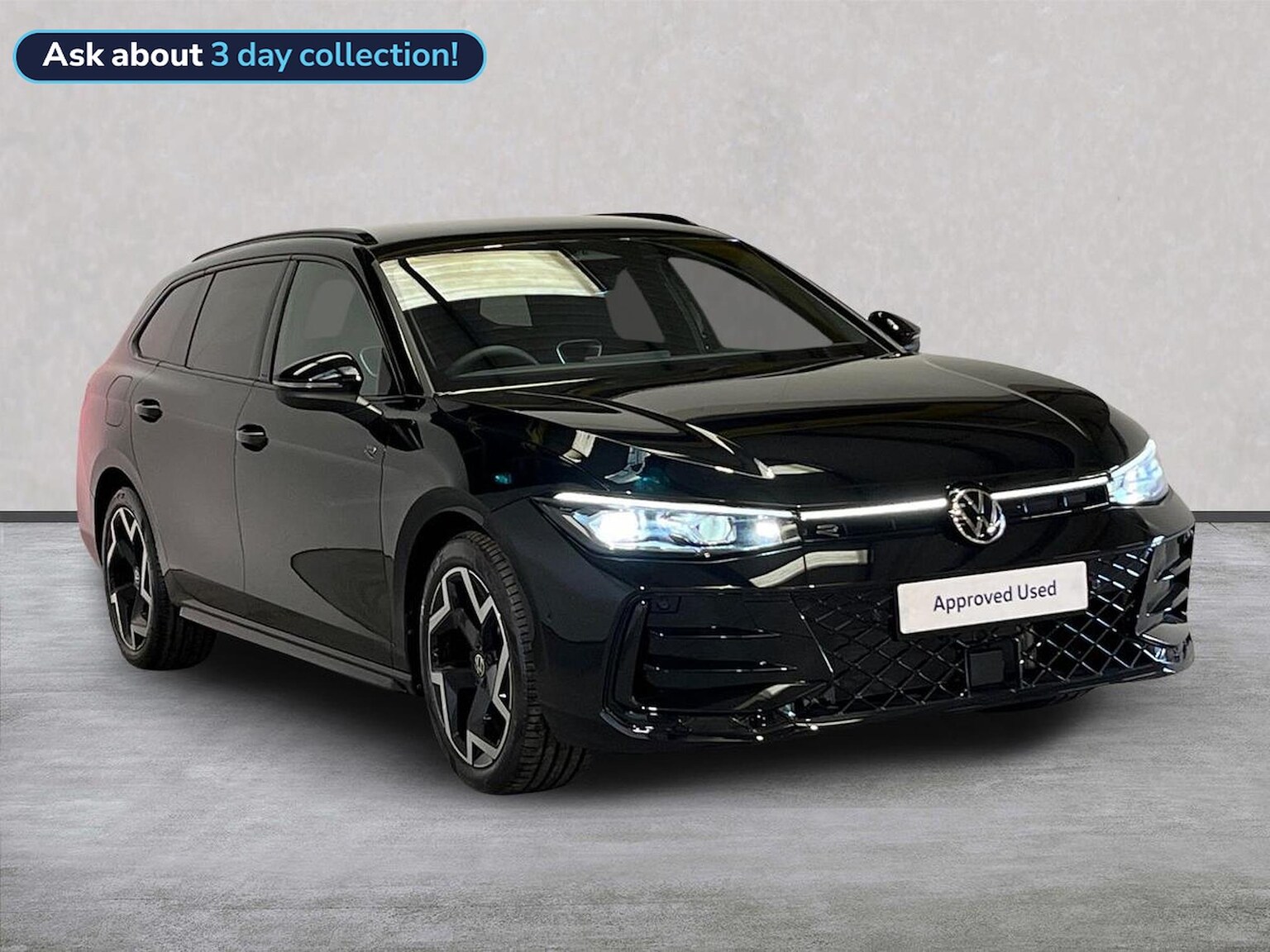 VOLKSWAGEN PASSAT ESTATE 2.0 Tsi R-Line 5Dr Dsg