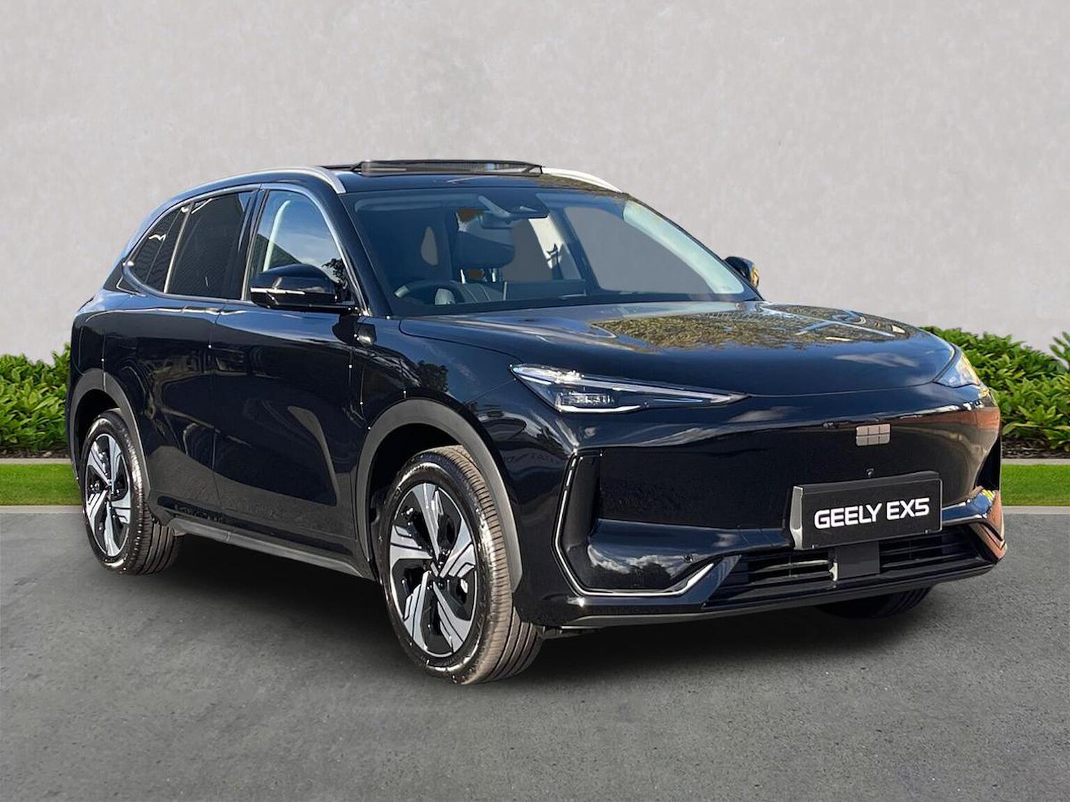 GEELY EX5 ESTATE 160Kw Max 60Kwh 5Dr Auto