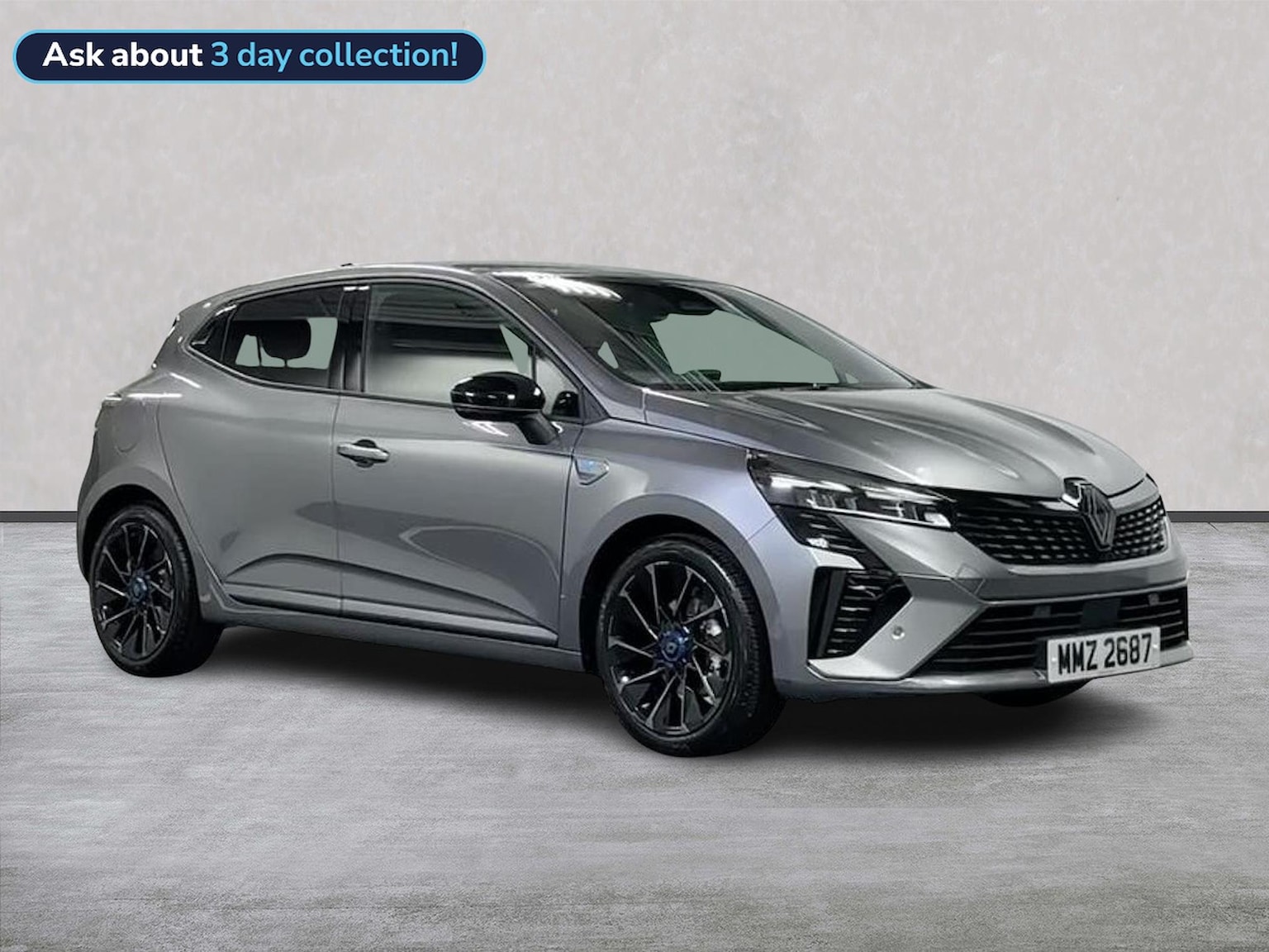 2026 Renault Clio