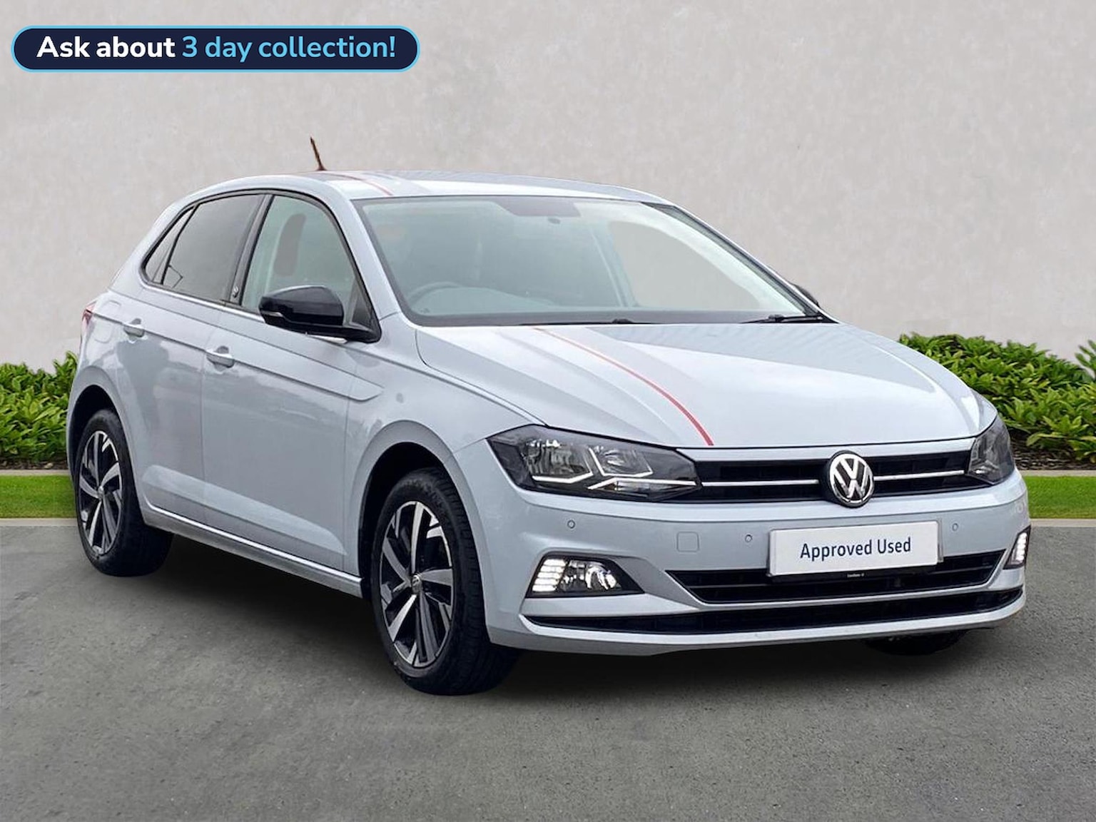 2020 Volkswagen Polo