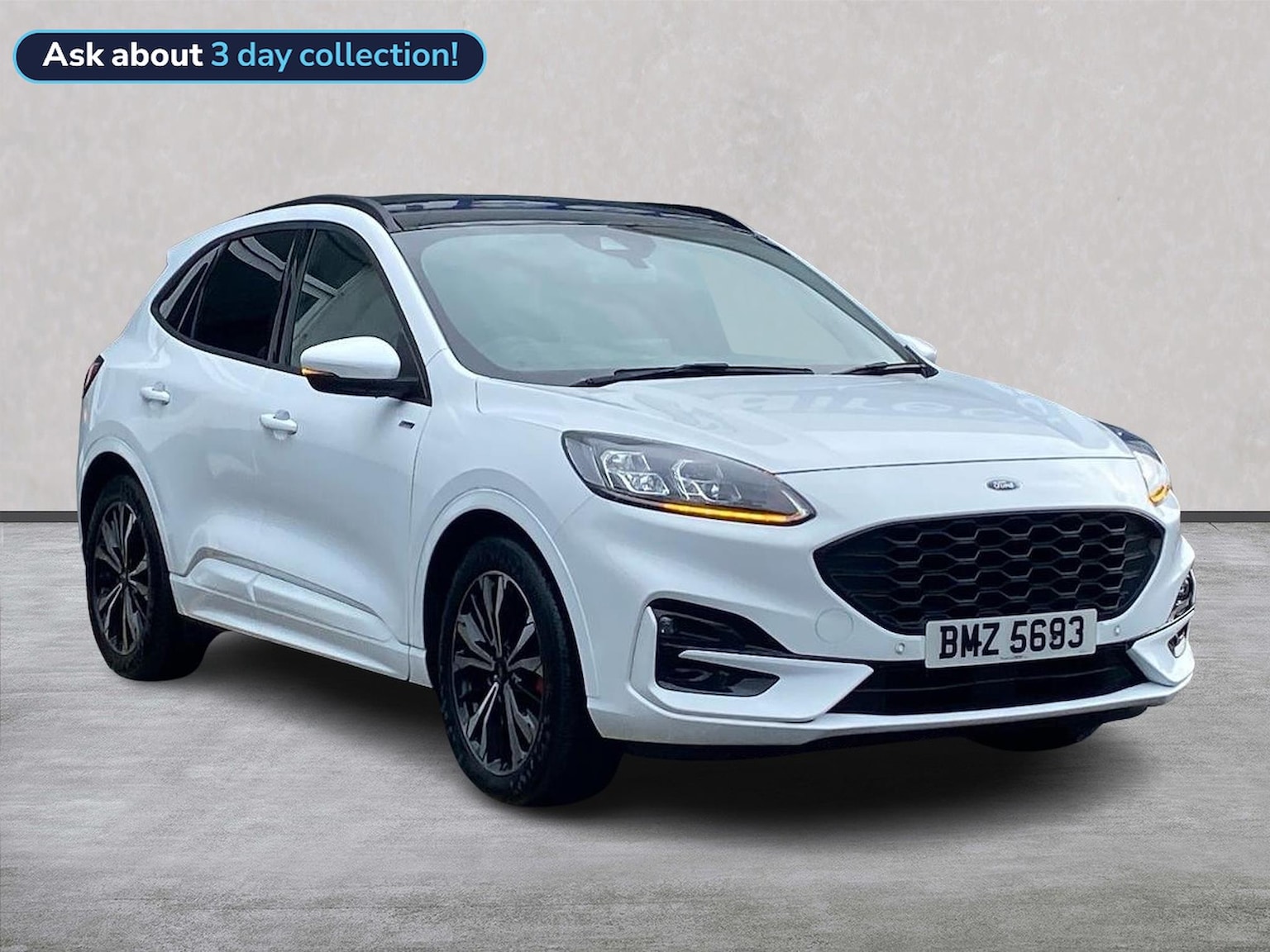 2023 Ford Kuga
