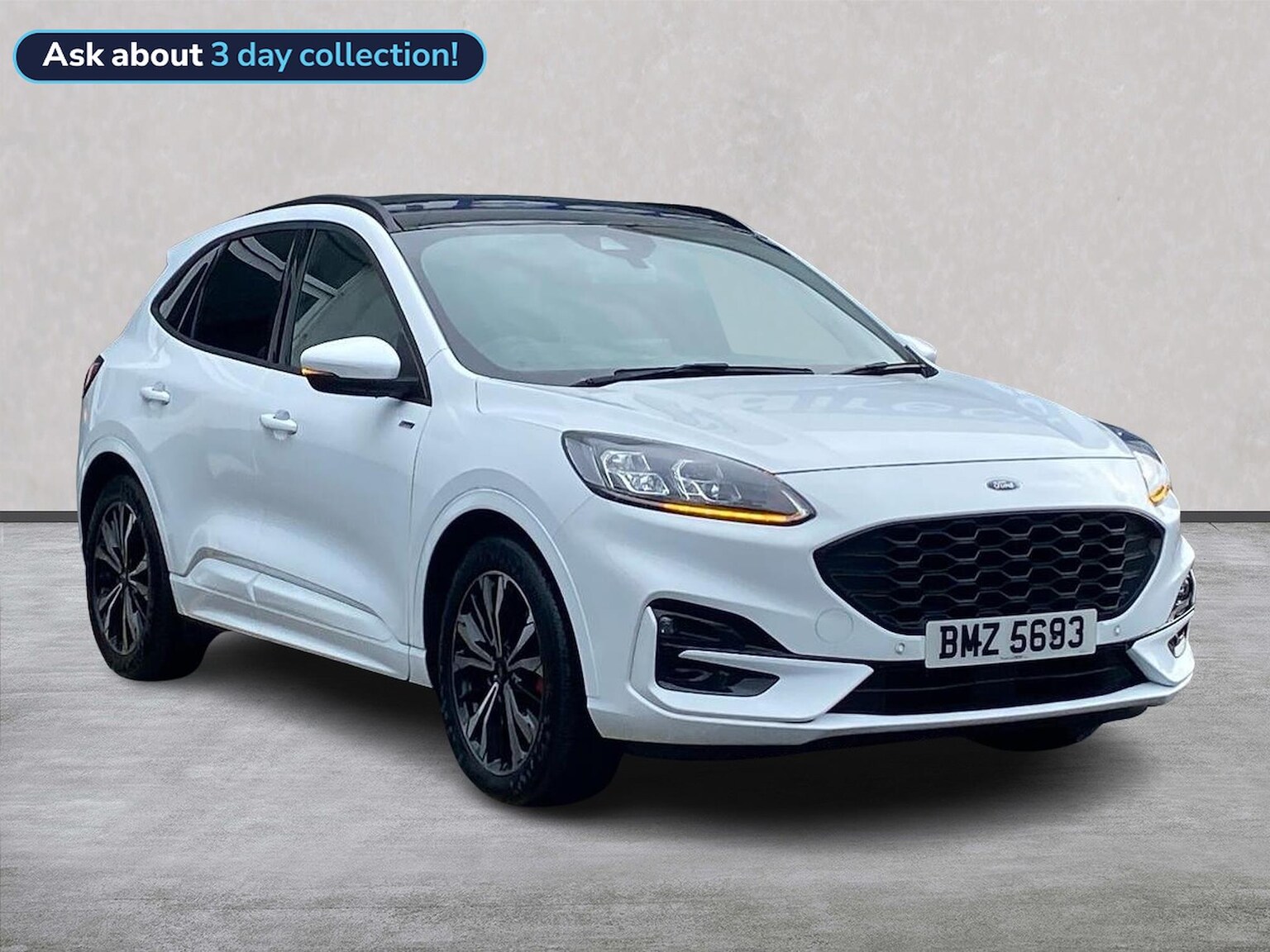 FORD KUGA ESTATE 2.5H Duratec St-Line X Edition Suv 5Dr Petrol Hybrid Cvt Euro 6 (S/S) (190 Ps)