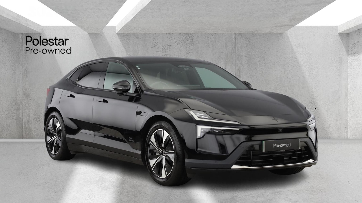 2026 Polestar 4