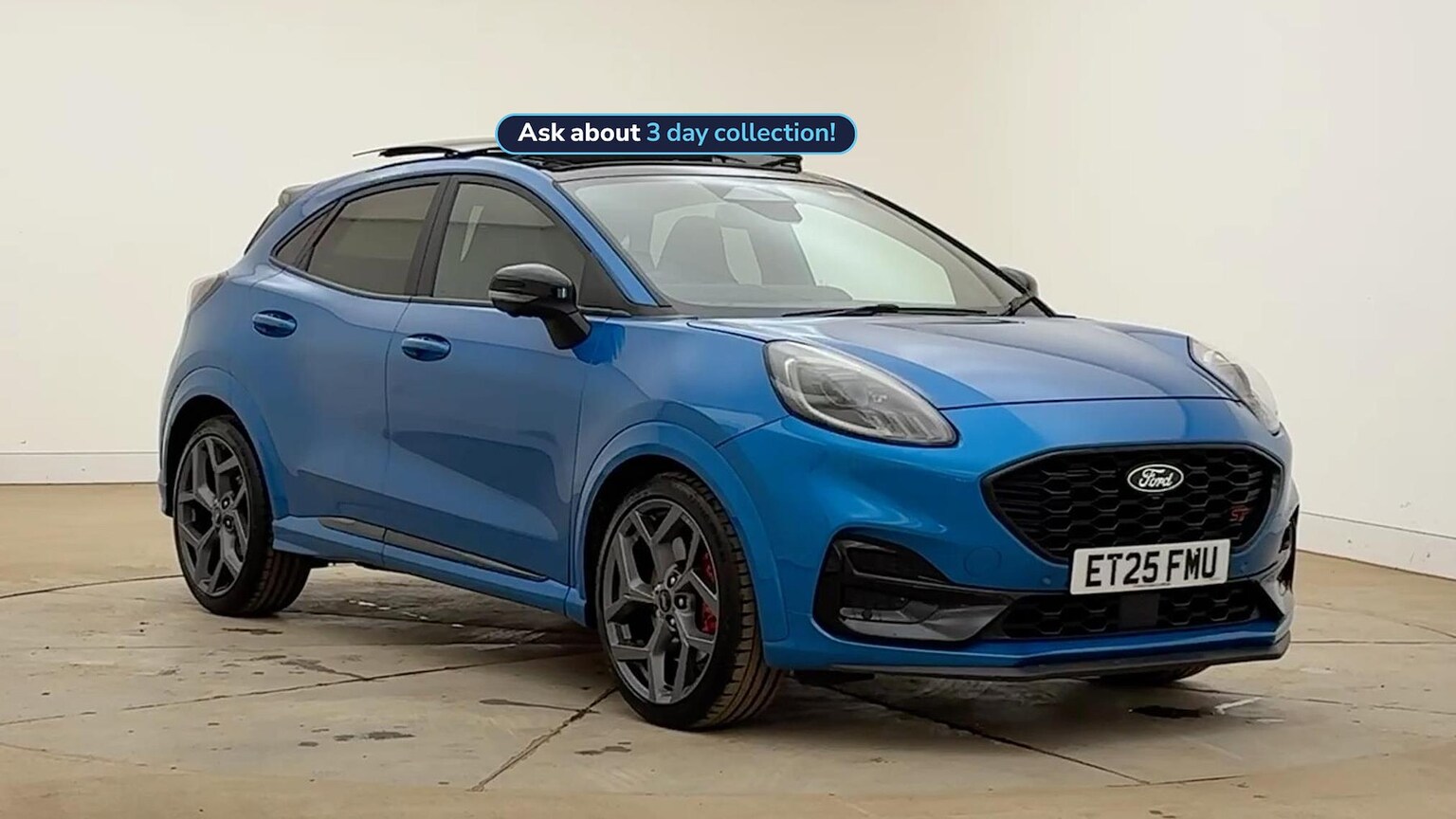 FORD PUMA HATCHBACK 1.0T Ecoboost Mhev St Suv 5Dr Petrol Hybrid Dct Euro 6 (S/S) (170 Ps)