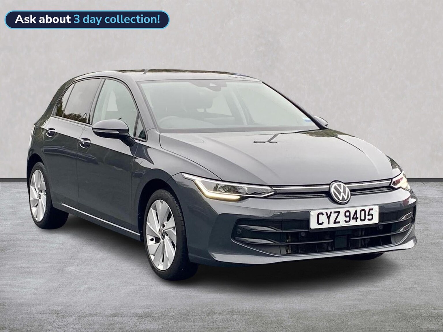 VOLKSWAGEN GOLF HATCHBACK Golf 1.5 TSI Match 5Dr Hatchback