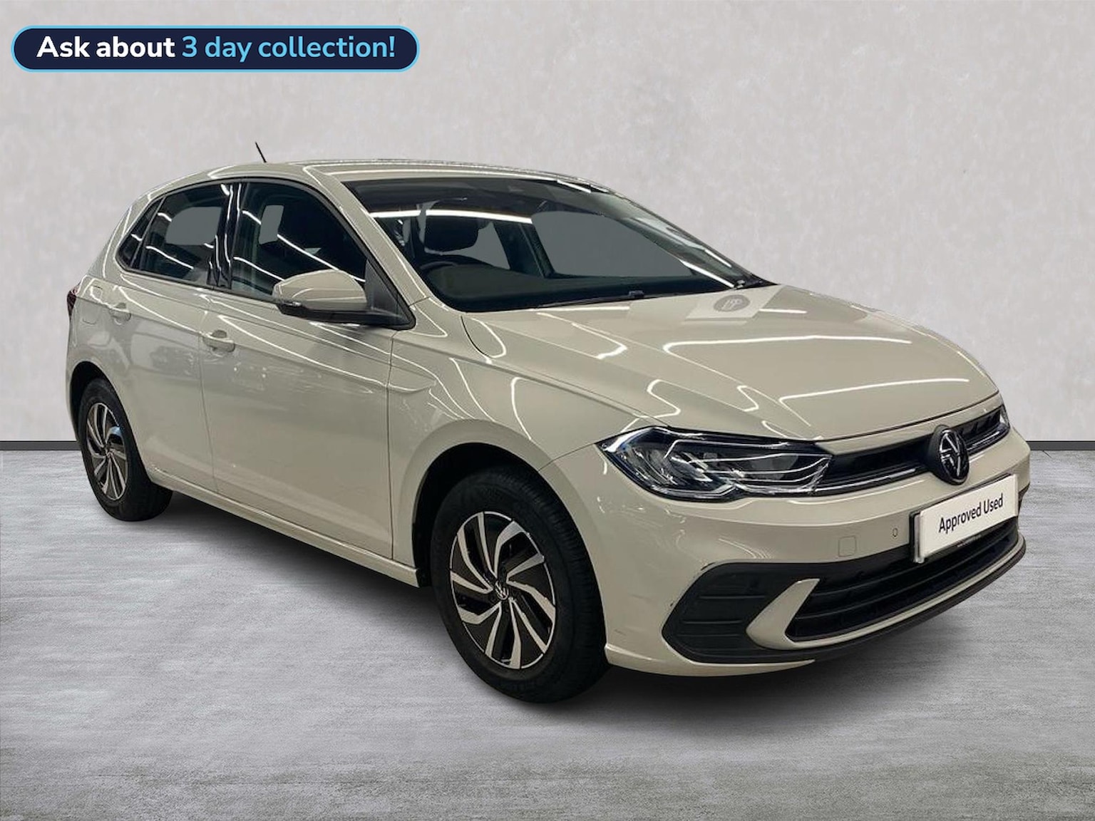 2024 Volkswagen Polo