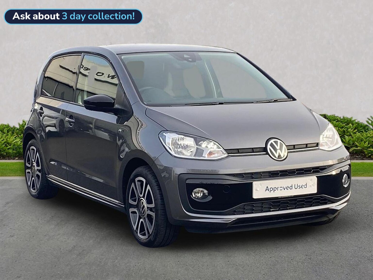 VOLKSWAGEN UP HATCHBACK 1.0 R-Line Hatchback 5Dr Petrol Manual Euro 6 (S/S) (65 Ps)