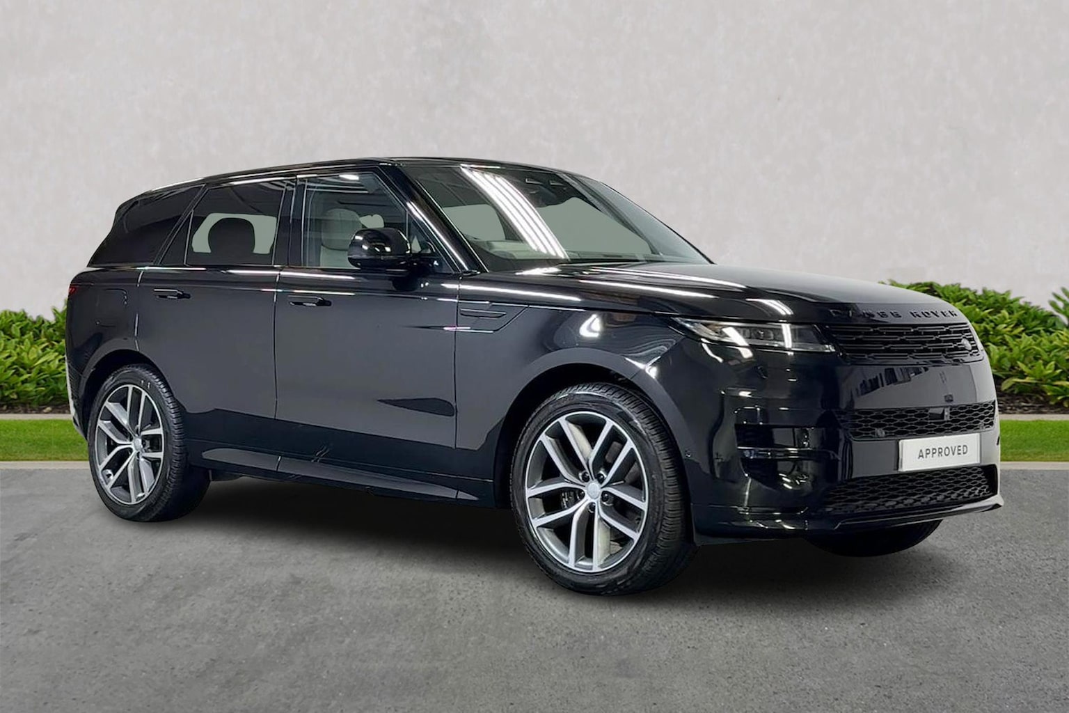 2024 LAND ROVER RANGE ROVER SPORT