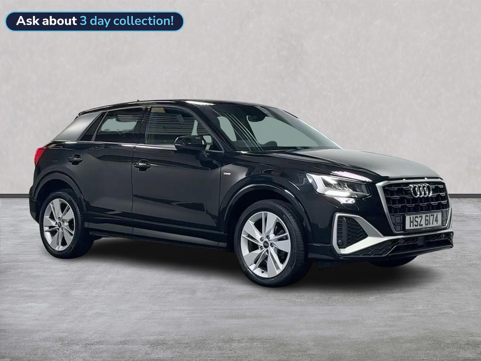 2023 Audi Q2