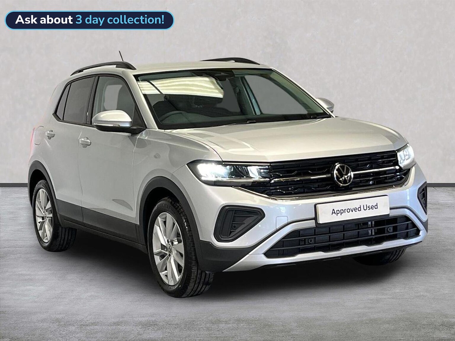 VOLKSWAGEN T-CROSS ESTATE 1.0 Tsi 115 Match 5Dr