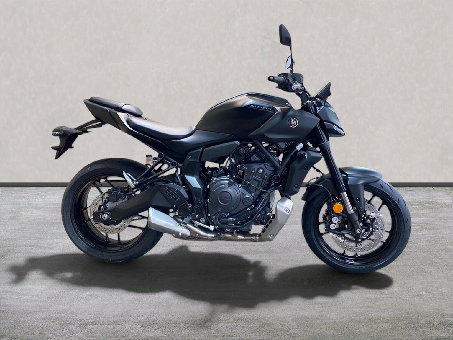 YAMAHA MT-07 ABS Mt-07 Abs (25My)