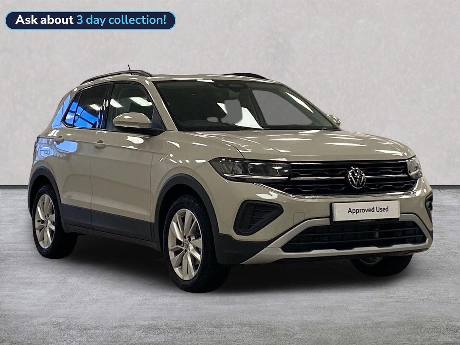 VOLKSWAGEN T-CROSS ESTATE 1.0 Tsi Match 5Dr