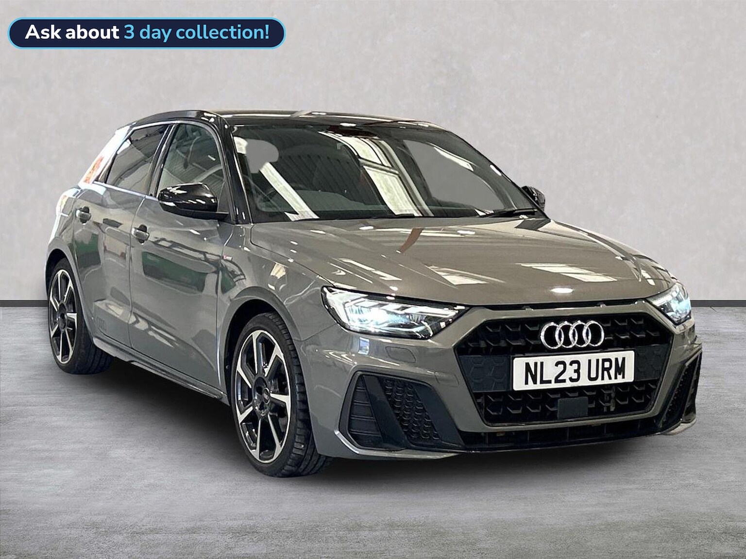 AUDI A1 SPORTBACK 1.0 Tfsi 30 Black Edition Sportback 5Dr Petrol Manual Euro 6 (S/S) (110 Ps)