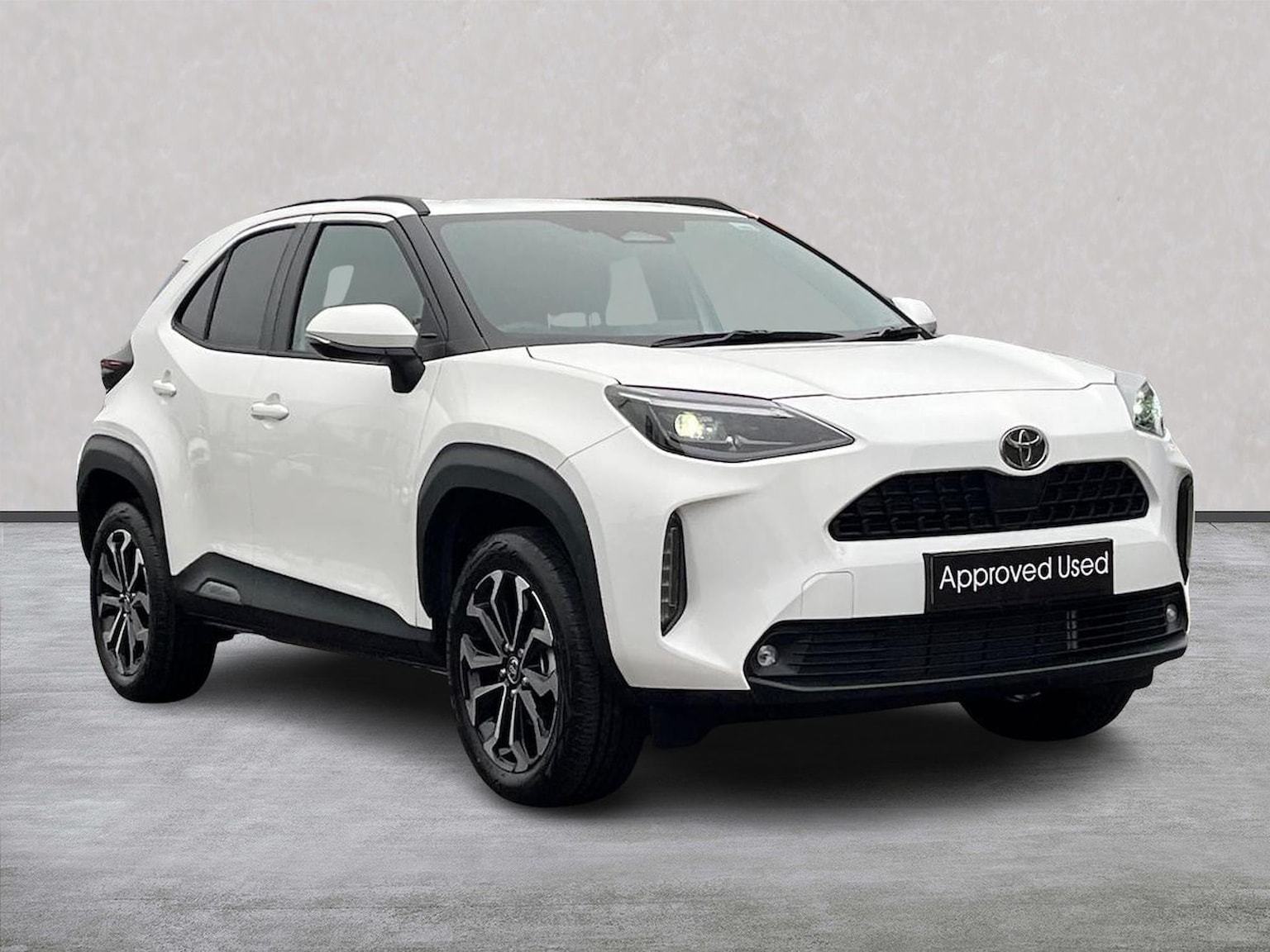 2026 Toyota Yaris Cross