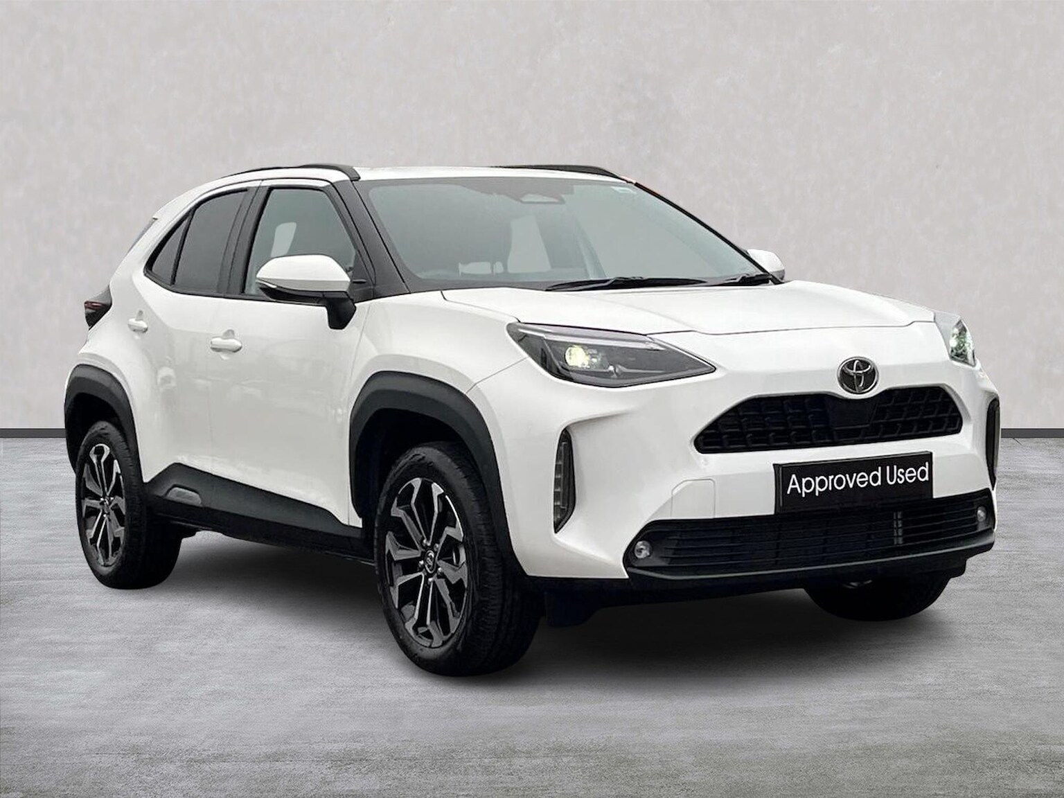 TOYOTA YARIS CROSS ESTATE 1.5 Vvt-H Design Suv 5Dr Petrol Hybrid E-Cvt Euro 6 (S/S) (116 Ps)