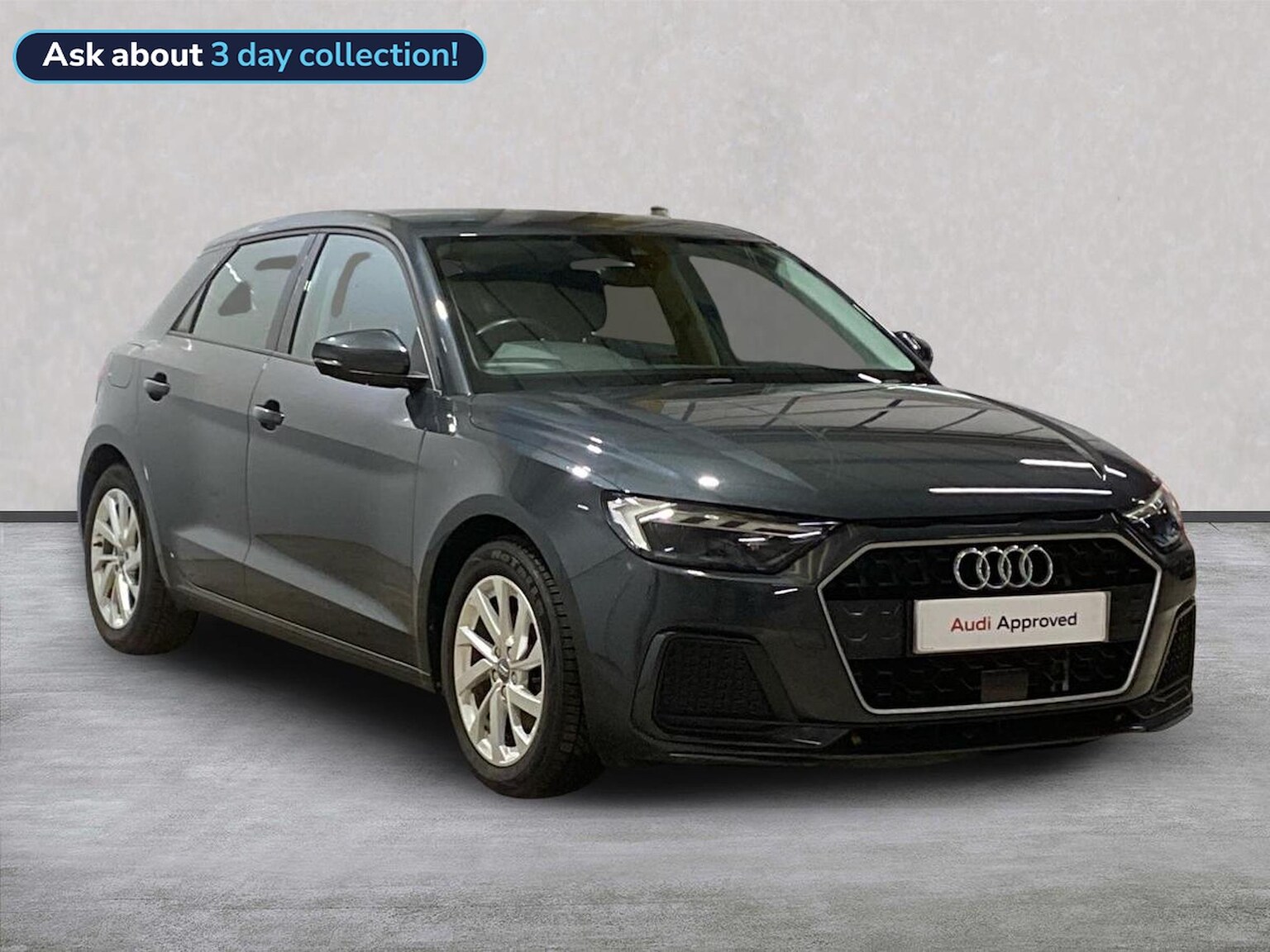 AUDI A1 SPORTBACK 1.0 TFSI 30 Sport Sportback 5dr Petrol Manual Euro 6 (s/s) (116 ps)