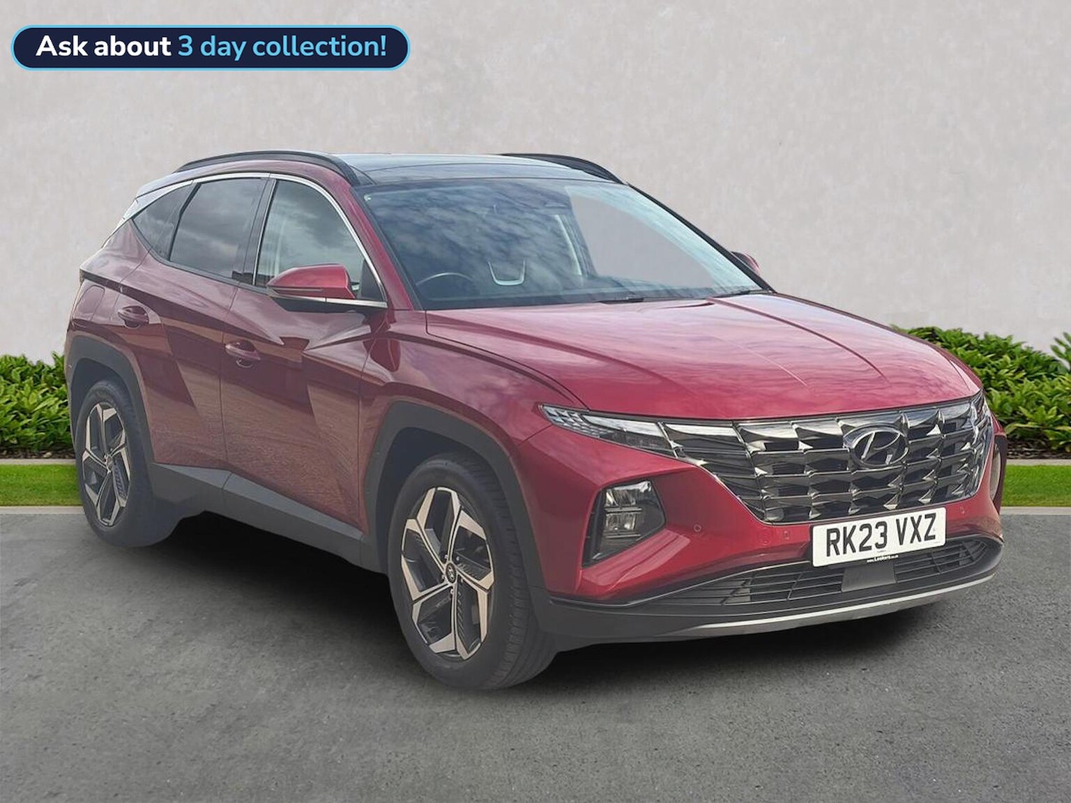 HYUNDAI TUCSON ESTATE 1.6 T-Gdi 13.8Kwh Ultimate Suv 5Dr Petrol Plug-In Hybrid Auto 4Wd Euro 6 (S/S) (265 Ps)