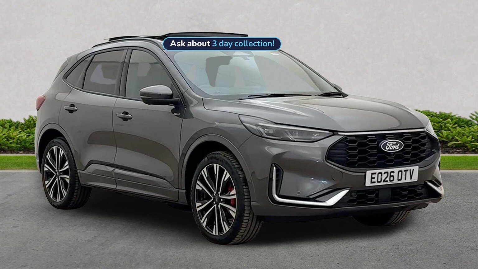 FORD KUGA ESTATE 2.5 Phev St-Line X 5Dr Cvt