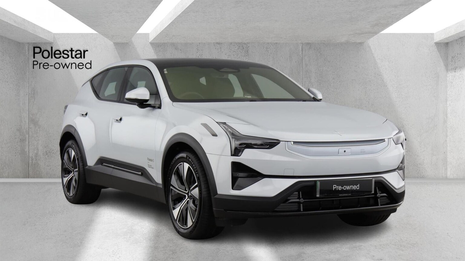 POLESTAR 3 ESTATE 245Kw 92Kwh Rear Motor Plus 5Dr Auto