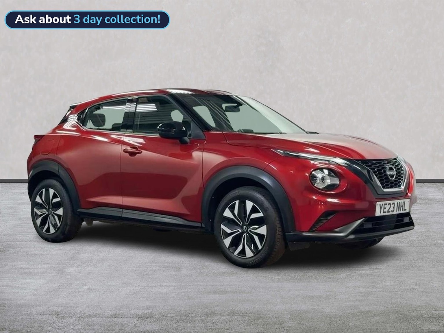 2023 NISSAN JUKE