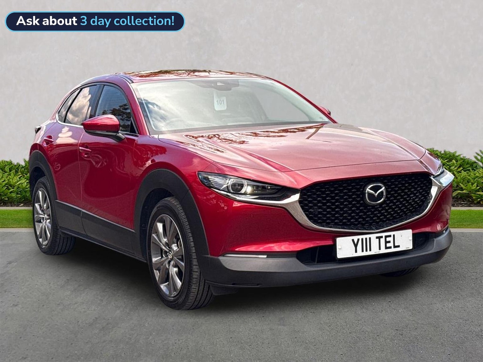 MAZDA CX-30 HATCHBACK 2.0 E-Skyactiv X Mhev Gt Sport Suv 5Dr Petrol Manual Euro 6 (S/S) (186 Ps)