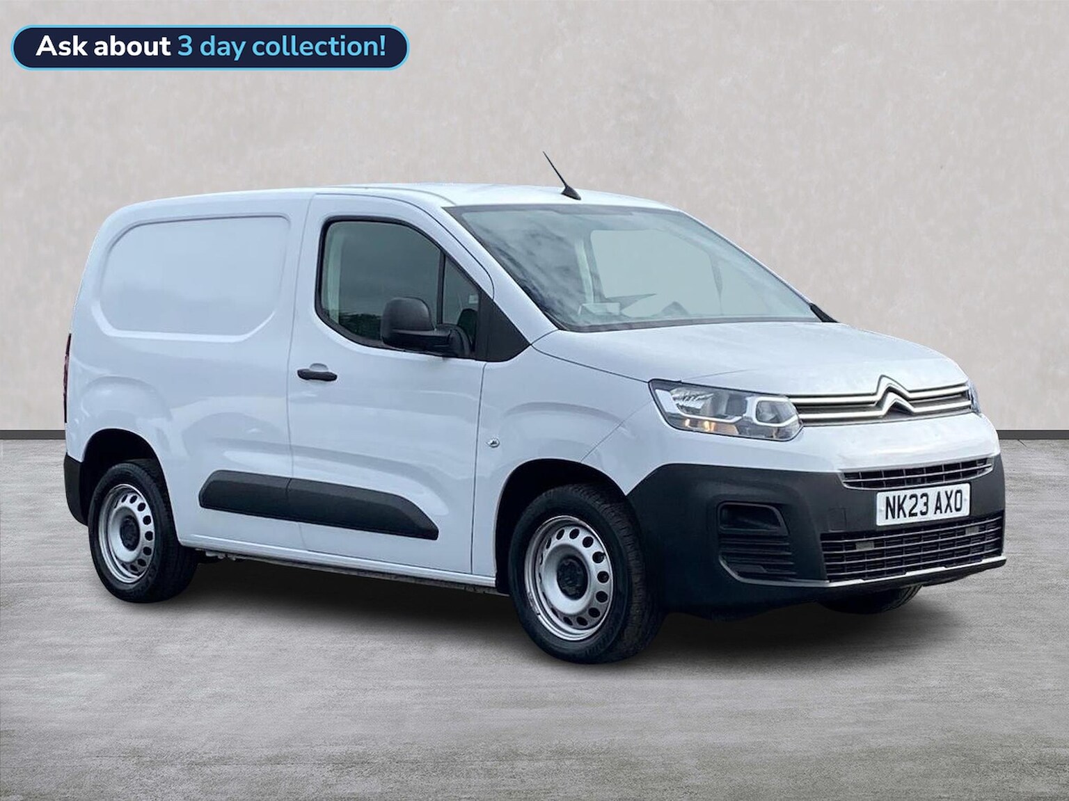 CITROEN BERLINGO M PETROL 1.2 1000 Puretech Enterprise Edition M Panel Van 5Dr Petrol Manual Swb Euro 6 (S/S) (110 Ps)