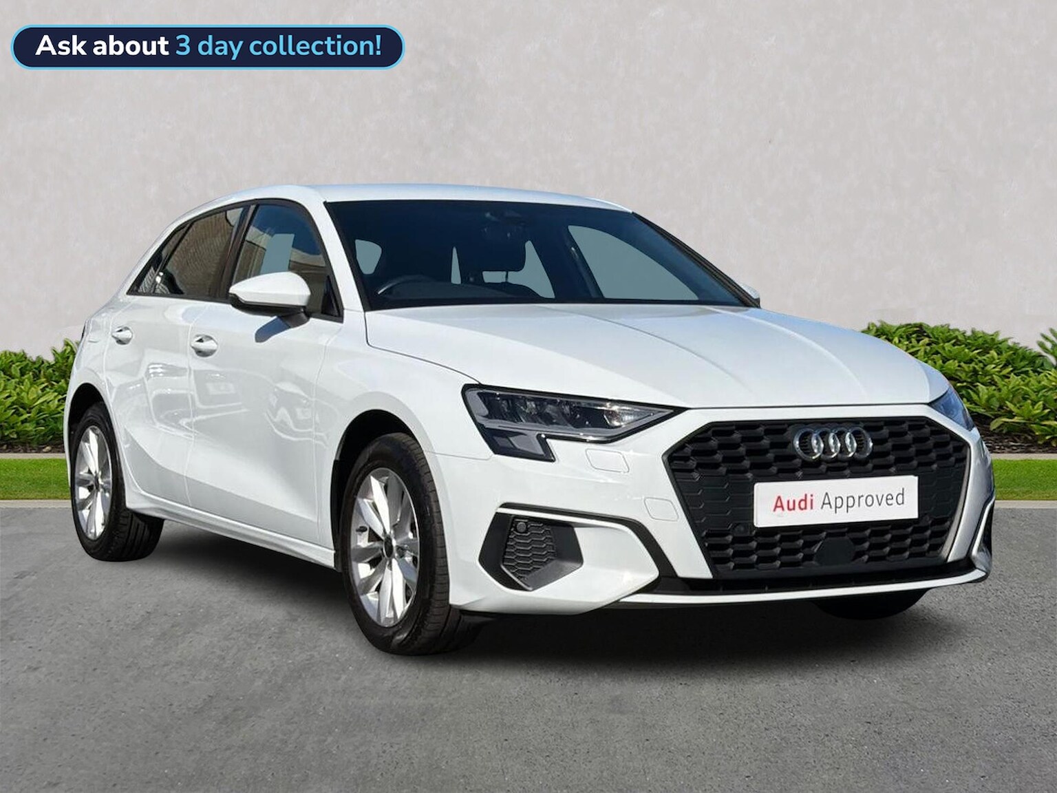 AUDI A3 SPORTBACK 30 Tfsi Technik 5Dr