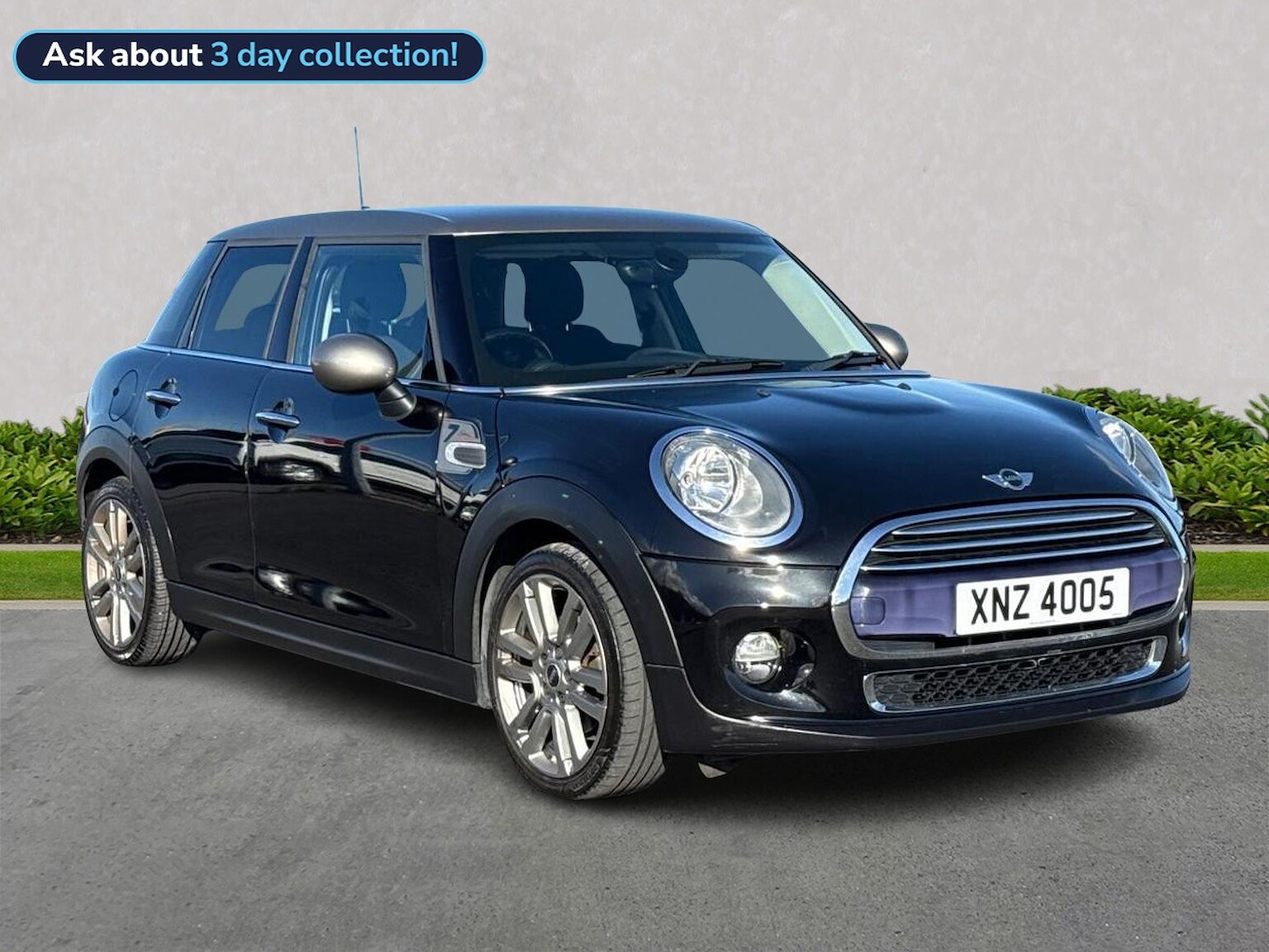 MINI HATCHBACK SPECIAL EDITION 1.5 Cooper D Seven Hatchback 5Dr Diesel Manual Euro 6 (S/S) (116 Ps)