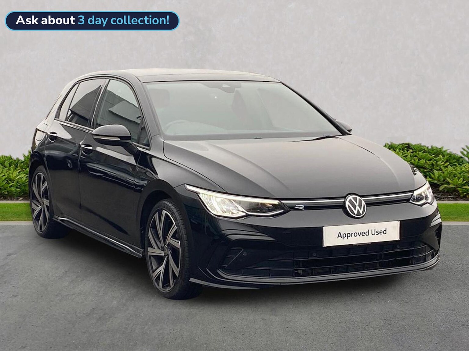 VOLKSWAGEN GOLF DIESEL HATCHBACK 2.0 Tdi R-Line Hatchback 5Dr Diesel Dsg Euro 6 (S/S) (150 Ps)