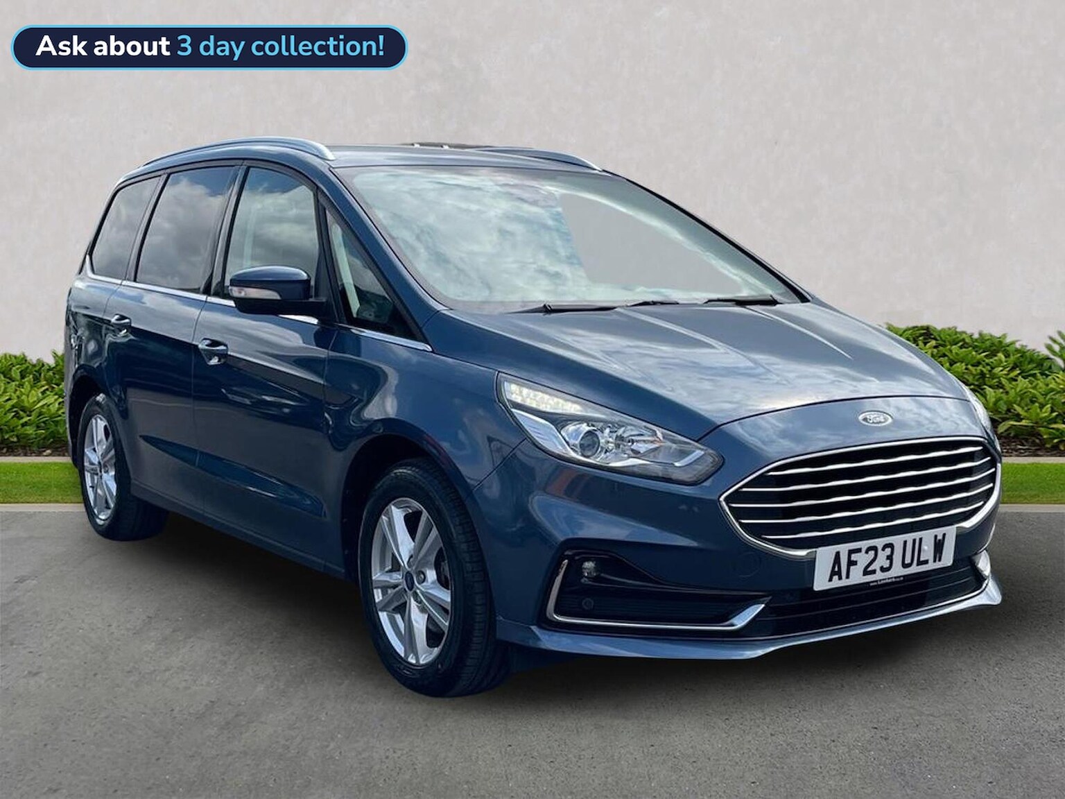 FORD GALAXY ESTATE 2.5H Duratec Titanium Mpv 5Dr Petrol Hybrid Cvt Euro 6 (S/S) (190 Ps)