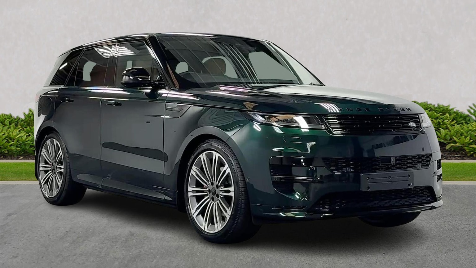 2026 LAND ROVER RANGE ROVER SPORT