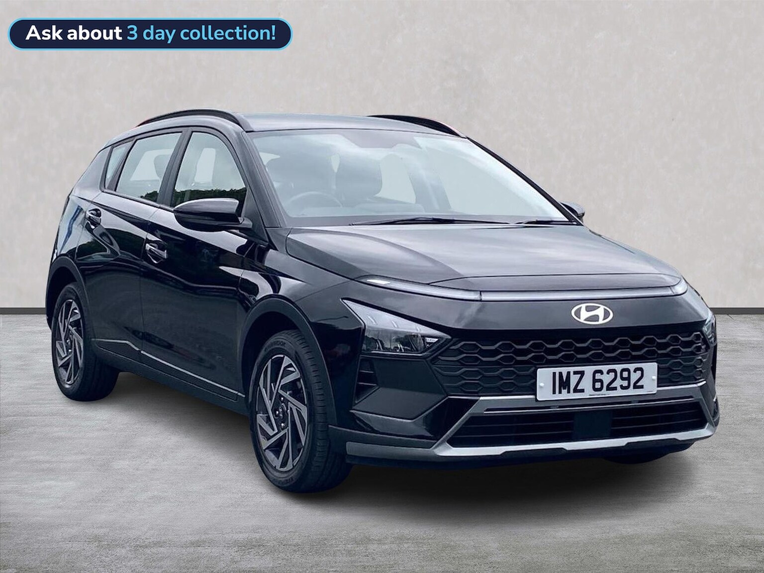 HYUNDAI BAYON HATCHBACK Hyundai Bayon Advance T-Gdi