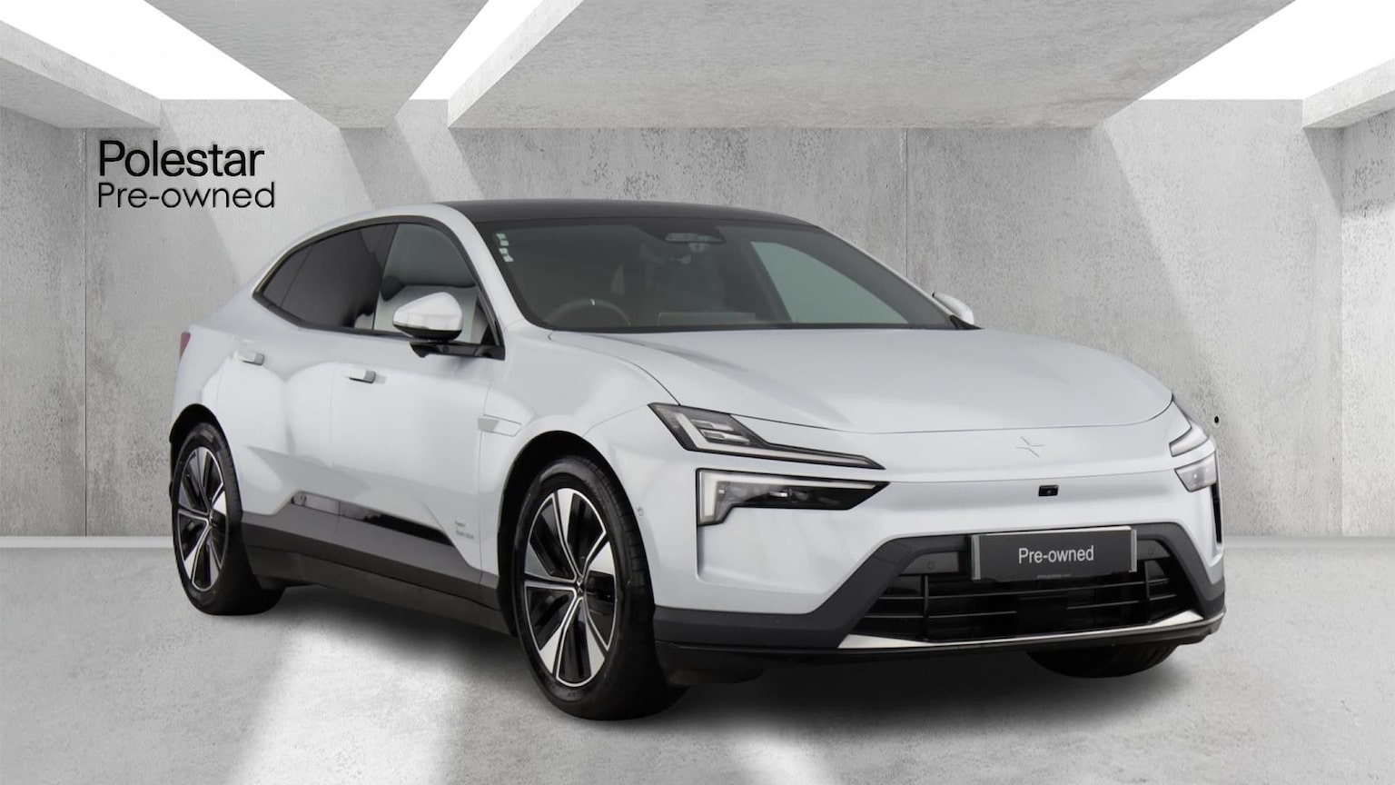 POLESTAR 4 COUPE 200Kw 100Kwh Long Range Single Motor Plus 5Dr Auto
