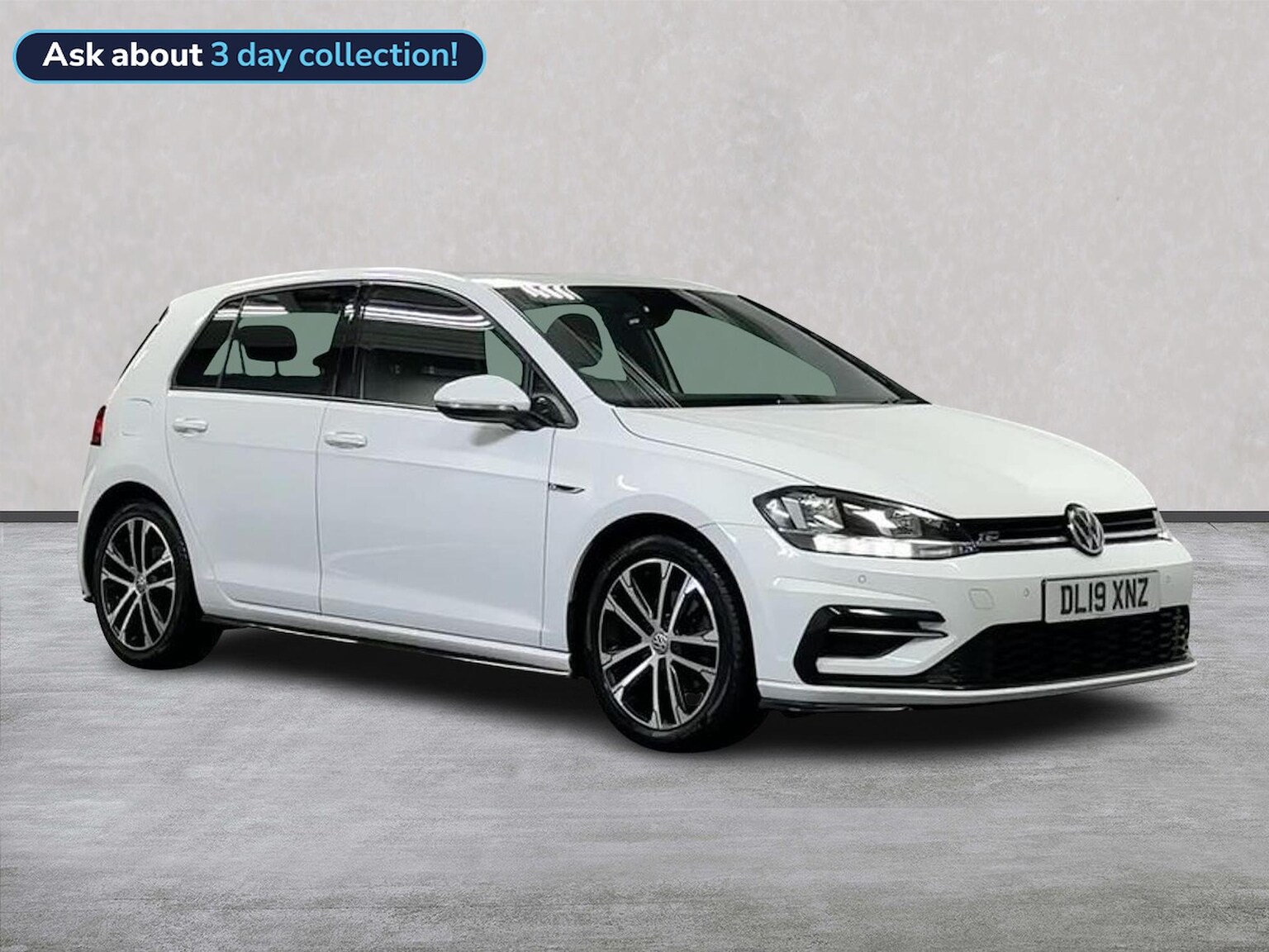 VOLKSWAGEN GOLF HATCHBACK 1.5 Tsi Evo Gpf R-Line Hatchback 5Dr Petrol Dsg Euro 6 (S/S) (150 Ps)