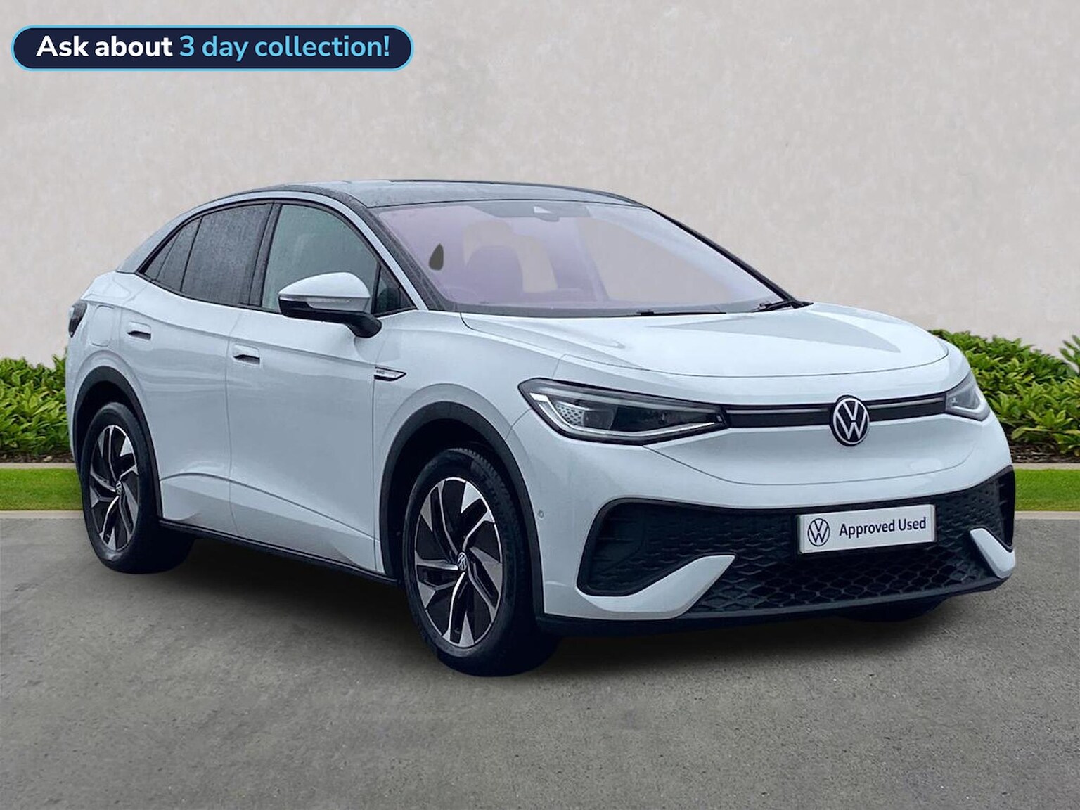 VOLKSWAGEN ID.5 COUPE Pro 77Kwh Style Suv 5Dr Electric Auto (174 Ps)