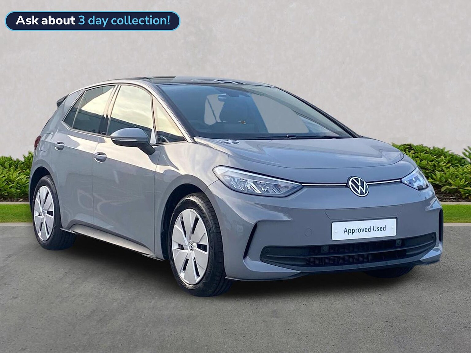 2026 VOLKSWAGEN ID.3 HATCHBACK 2026 150KW ESSENTIAL PRO 59KWH 5DR AUTO HUGE SAVING OVER NEW... photo