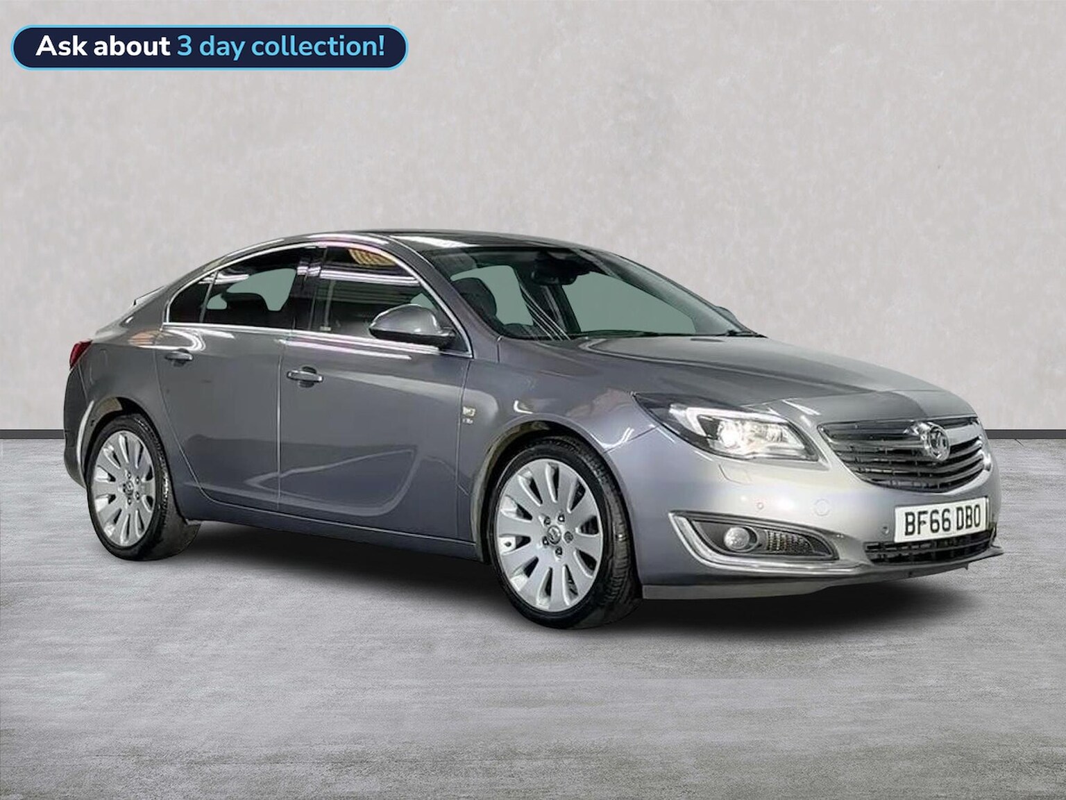 VAUXHALL INSIGNIA DIESEL HATCHBACK 2.0 Cdti Elite Nav Hatchback 5Dr Diesel Auto Euro 6 (170 Ps)