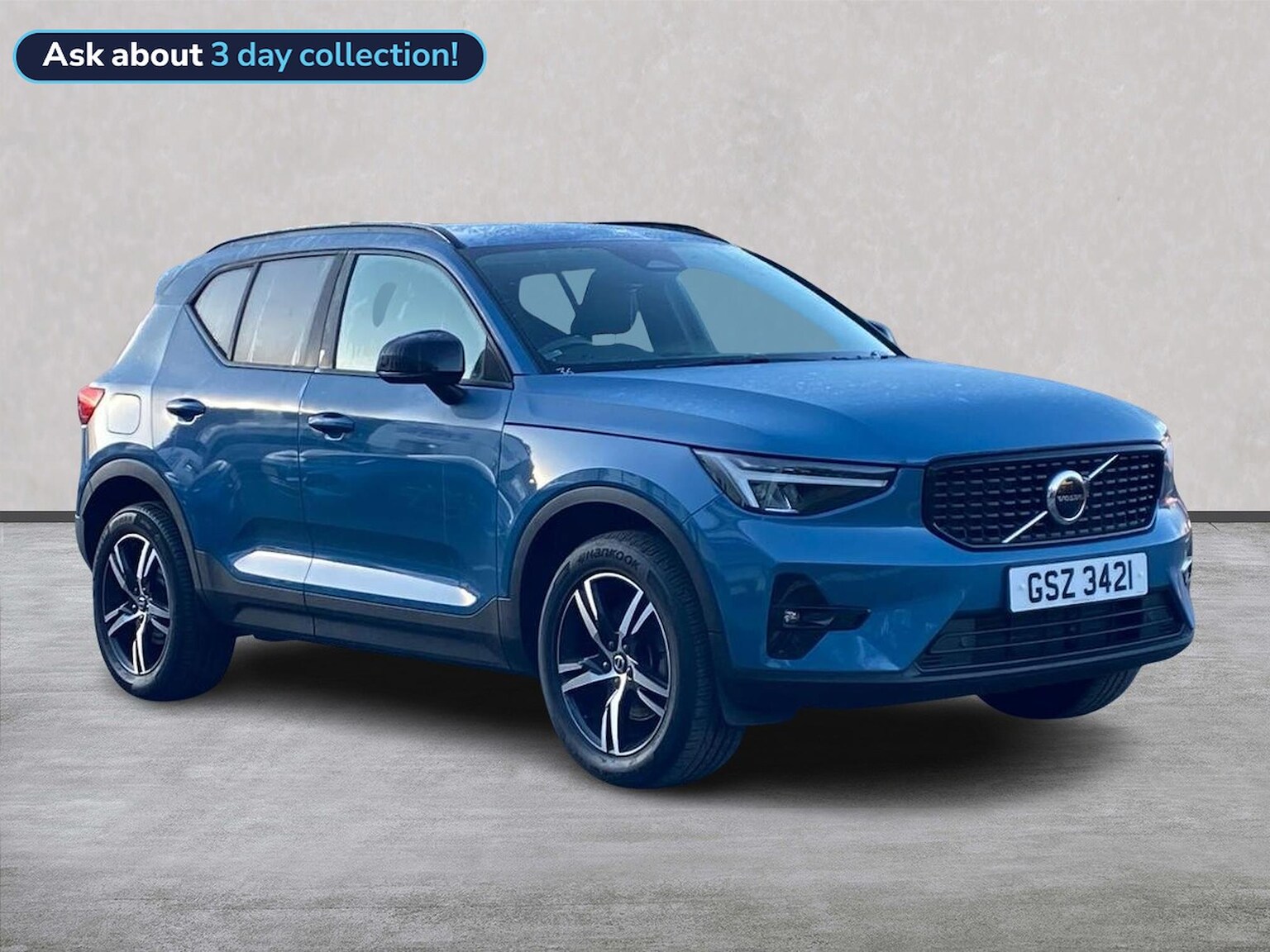 VOLVO XC40 ESTATE 2.0 B4 Mhev Plus Suv 5Dr Petrol Hybrid Dct Auto Awd Euro 6 (S/S) (197 Ps)