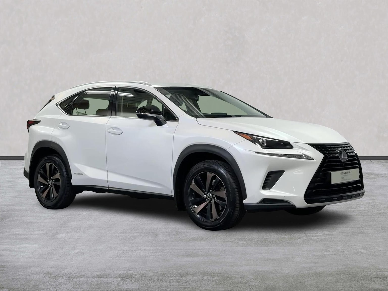 2018 Lexus NX
