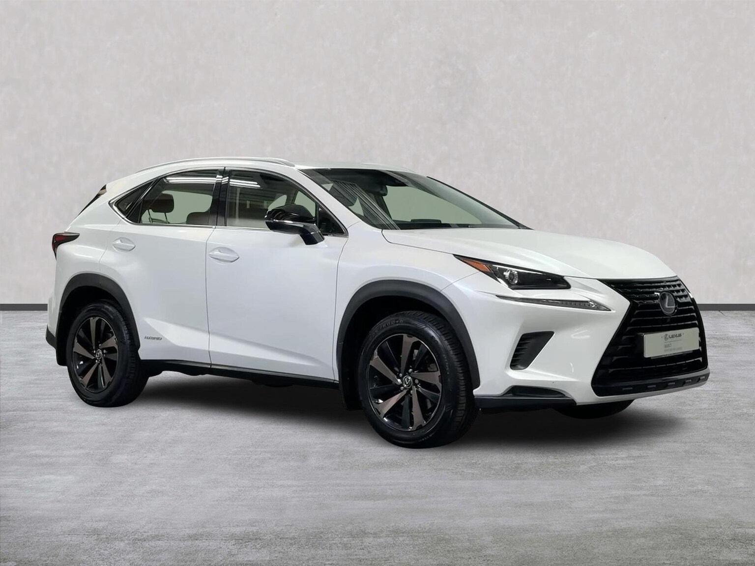 LEXUS NX ESTATE 2.5 300H Sport Suv 5Dr Petrol Hybrid E-Cvt 4Wd Euro 6 (S/S) (197 Ps)